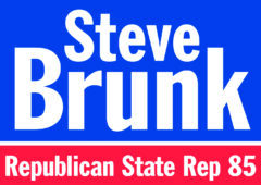 Steve Brunk: Proven Leadership. Trusted Values.